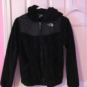 TNF coat
